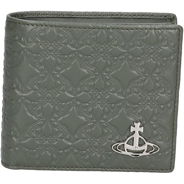 Amazon | [ヴィヴィアンウエストウッド] 財布 二つ折り レディース